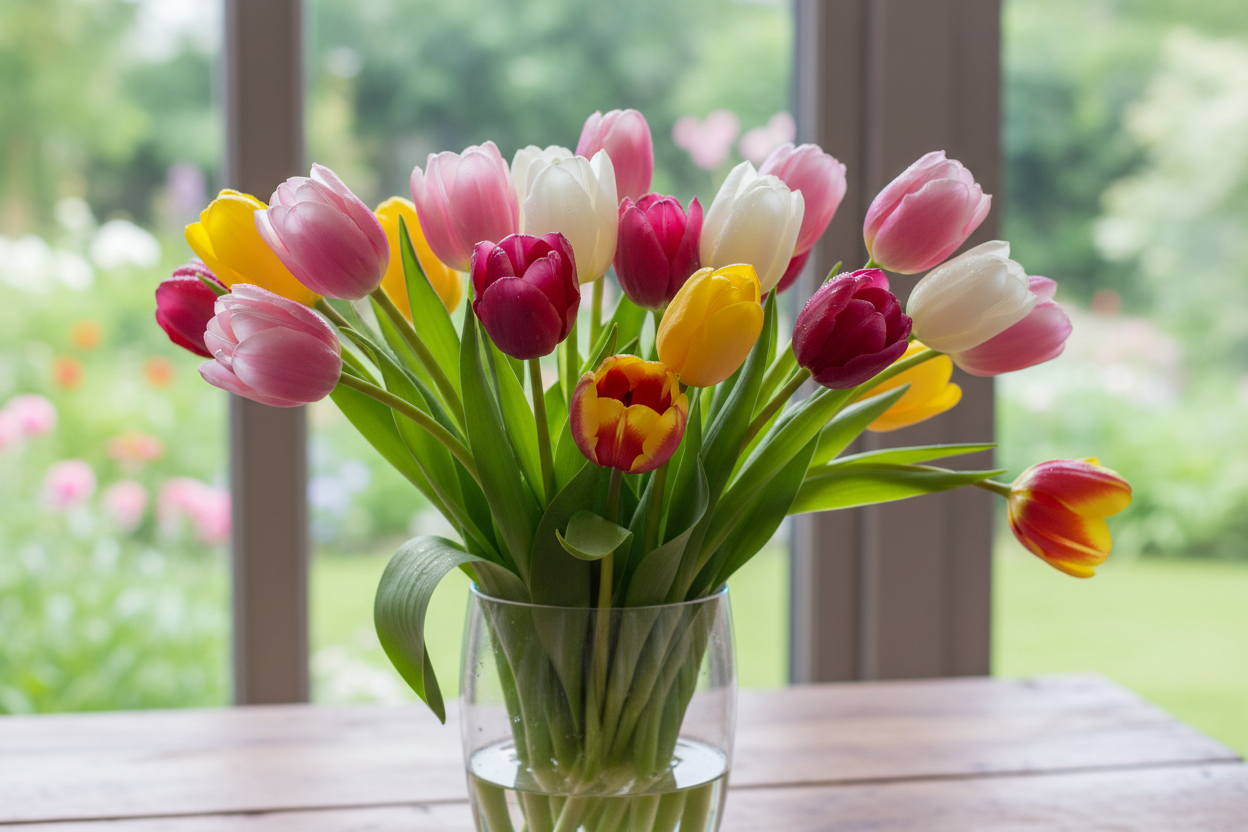 ooo112 　marihoja Abaca Lace Tulip Lace Abaca marihoja ooo112 Tulip Farm Tulip Shoe Wooden • Parrot