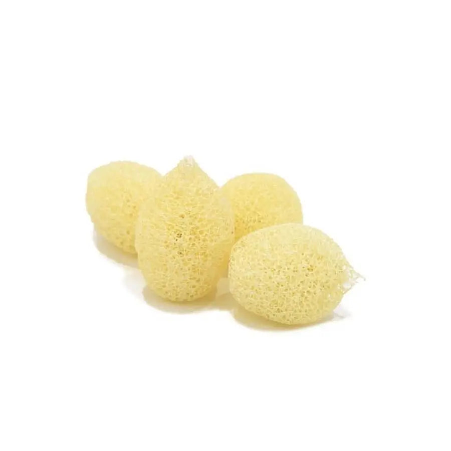 Dried Loofah Sponge Bleached - 112 Loofahs