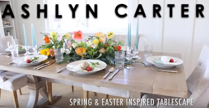 Spring-Easter-Inspired-Tablescape-Video-Ashlyn-Carter PetalDriven