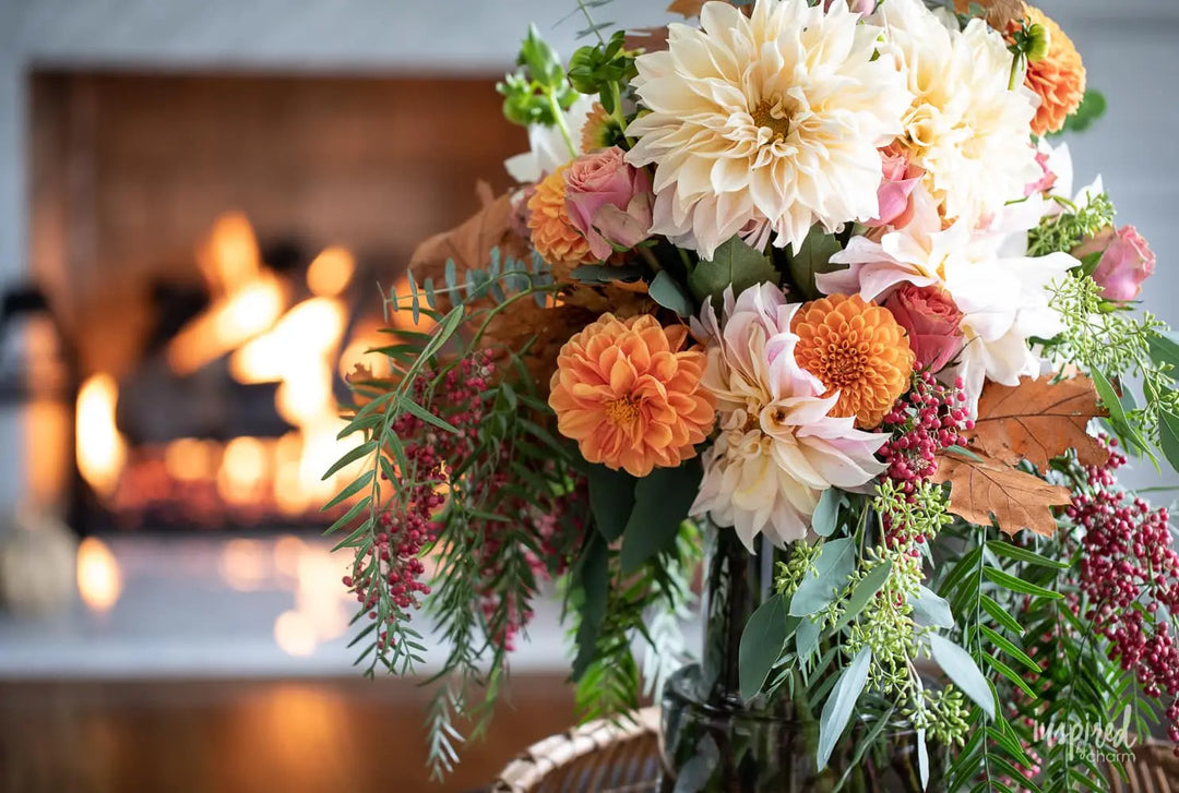 TIPS-FOR-BEAUTIFUL-FALL-FLOWER-ARRANGEMENTS PetalDriven